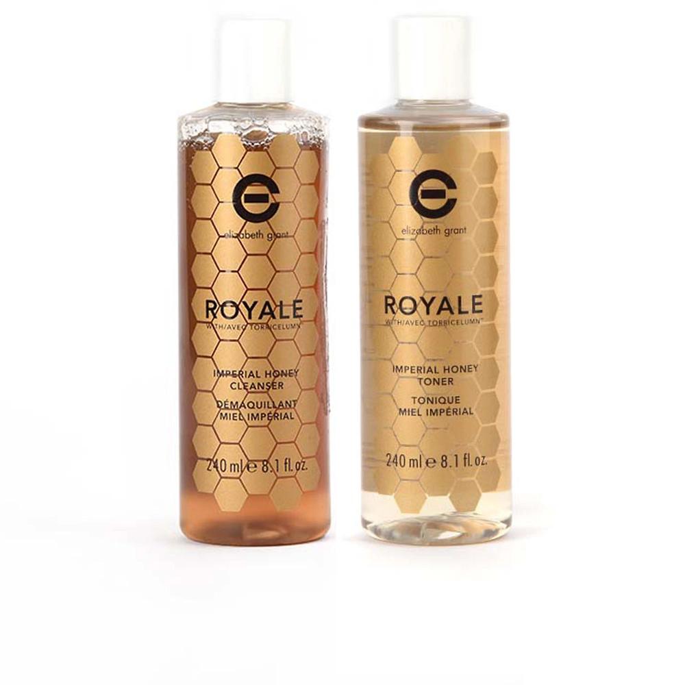 QVC Elizabeth Grant Detergente viso e tonico Royale Imperial Honey