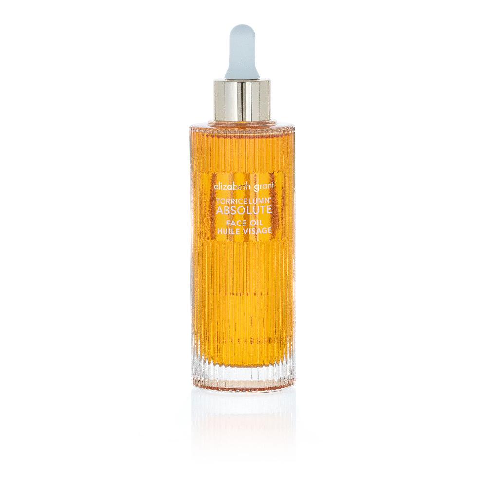 QVC Elizabeth Grant Olio viso Torricelumn Absolute con alghe rosse