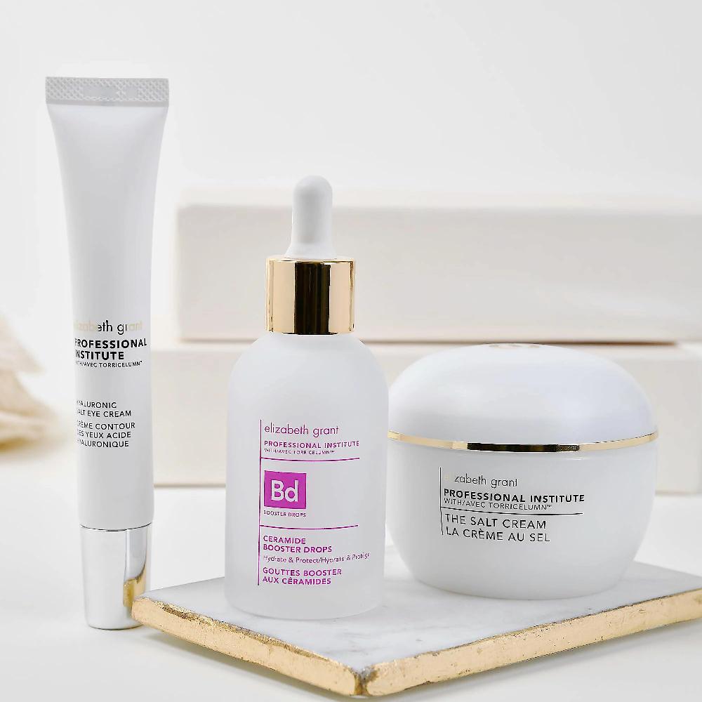 QVC Elizabeth Grant Professional Institute:crema Viso Occhi Booster