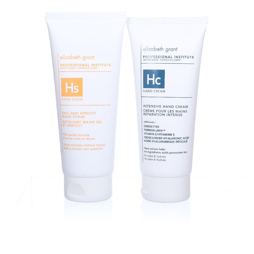 QVC Elizabeth Grant Professional Institute: scrub e crema mani