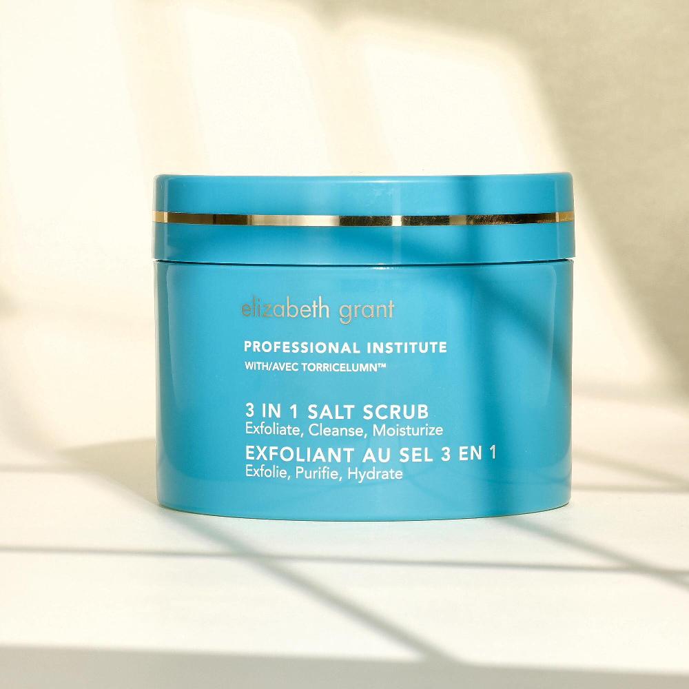 QVC Elizabeth Grant Scrub corpo al sale Professional Institute