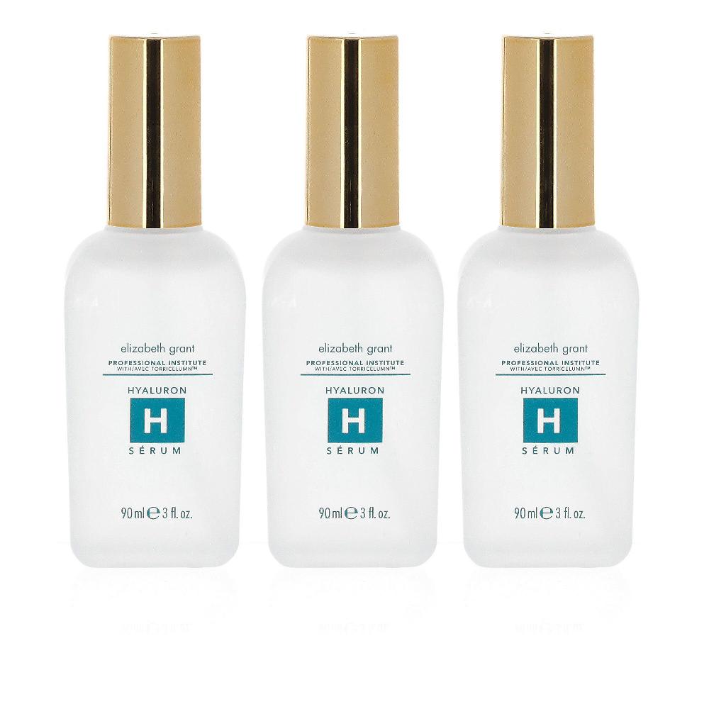 QVC Elizabeth Grant Siero idratante con acido ialuronico (3 pz)
