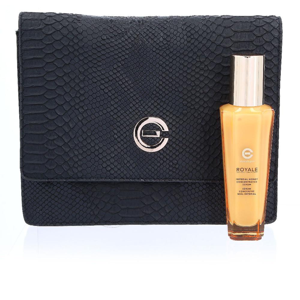 QVC Elizabeth Grant Siero viso concentrato+borsello