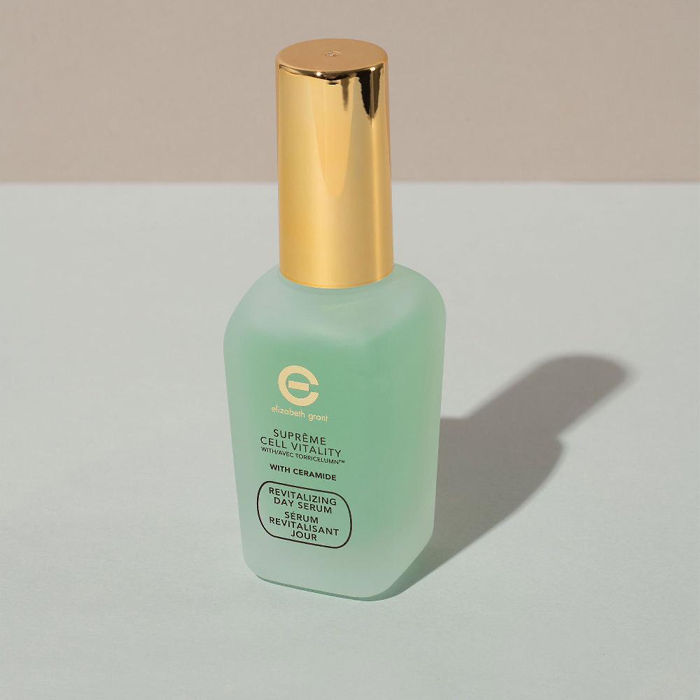 QVC Elizabeth Grant Siero viso da giorno Supreme Cell Vitality