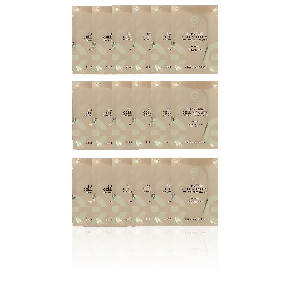 QVC Elizabeth Grant Supreme Cell Vitality patch contorno occhi