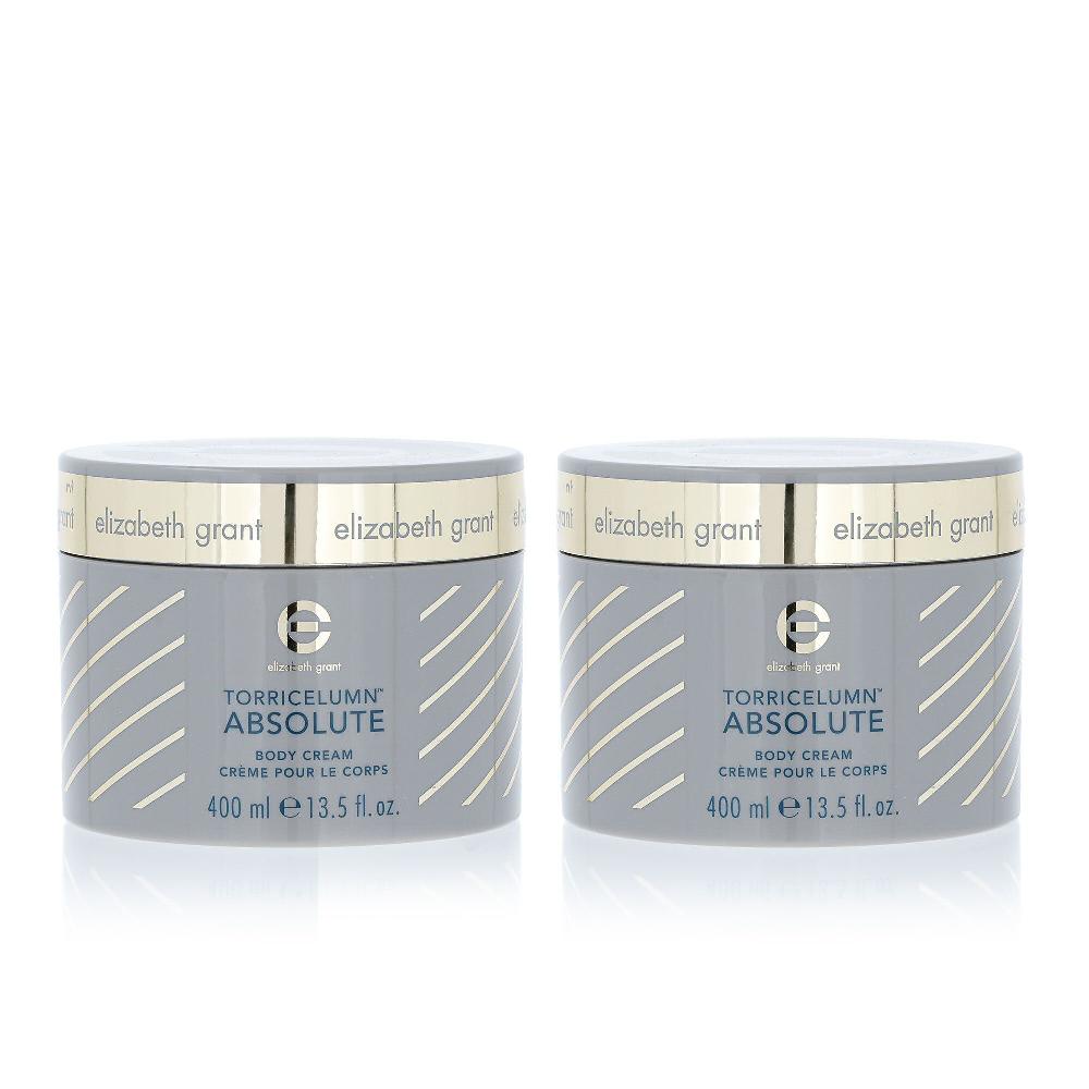 QVC Elizabeth Grant Torricelumn Absolute crema corpo