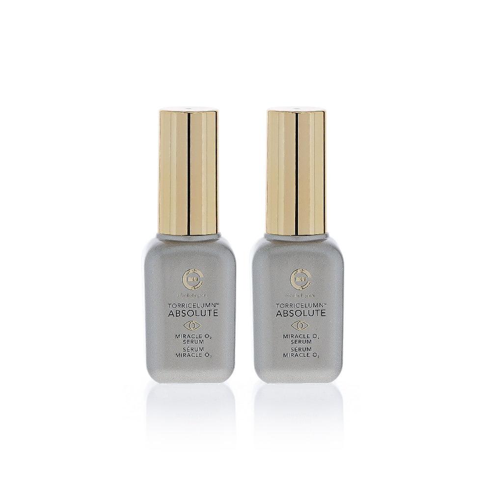 QVC Elizabeth Grant Torricelumn Absolute Miracle 02 Siero contorno occhi (2 pz)