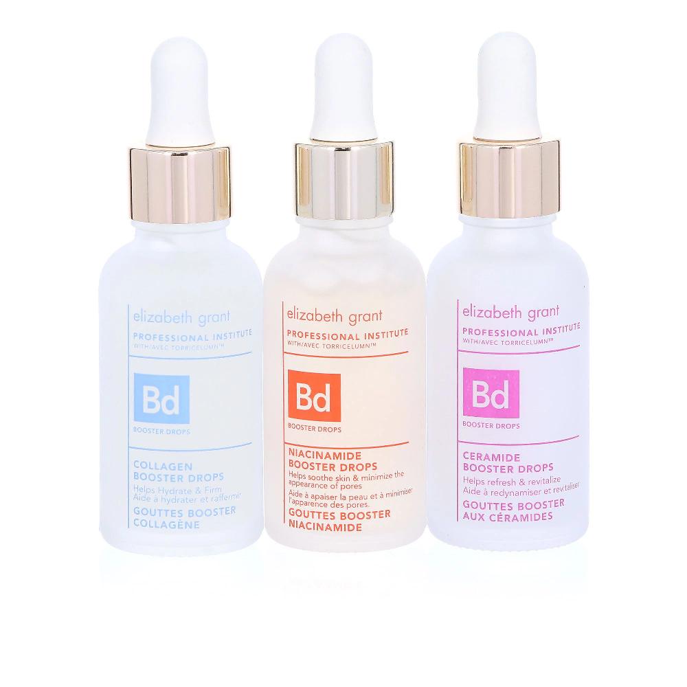 QVC Elizabeth Grant Trio Professional Institute: Collagene Ceramidi Niacinamide