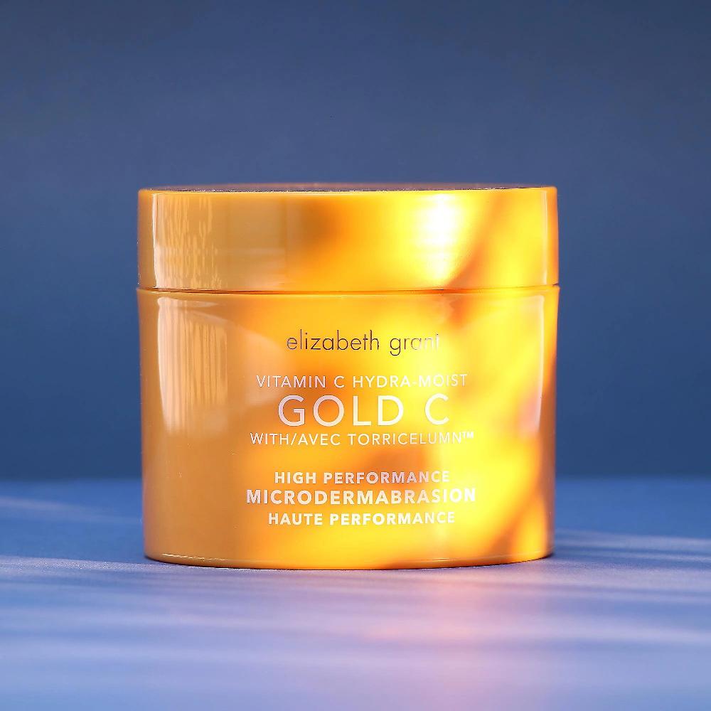 QVC Elizabeth Grant Vitamin C Peeling idratante viso e collo