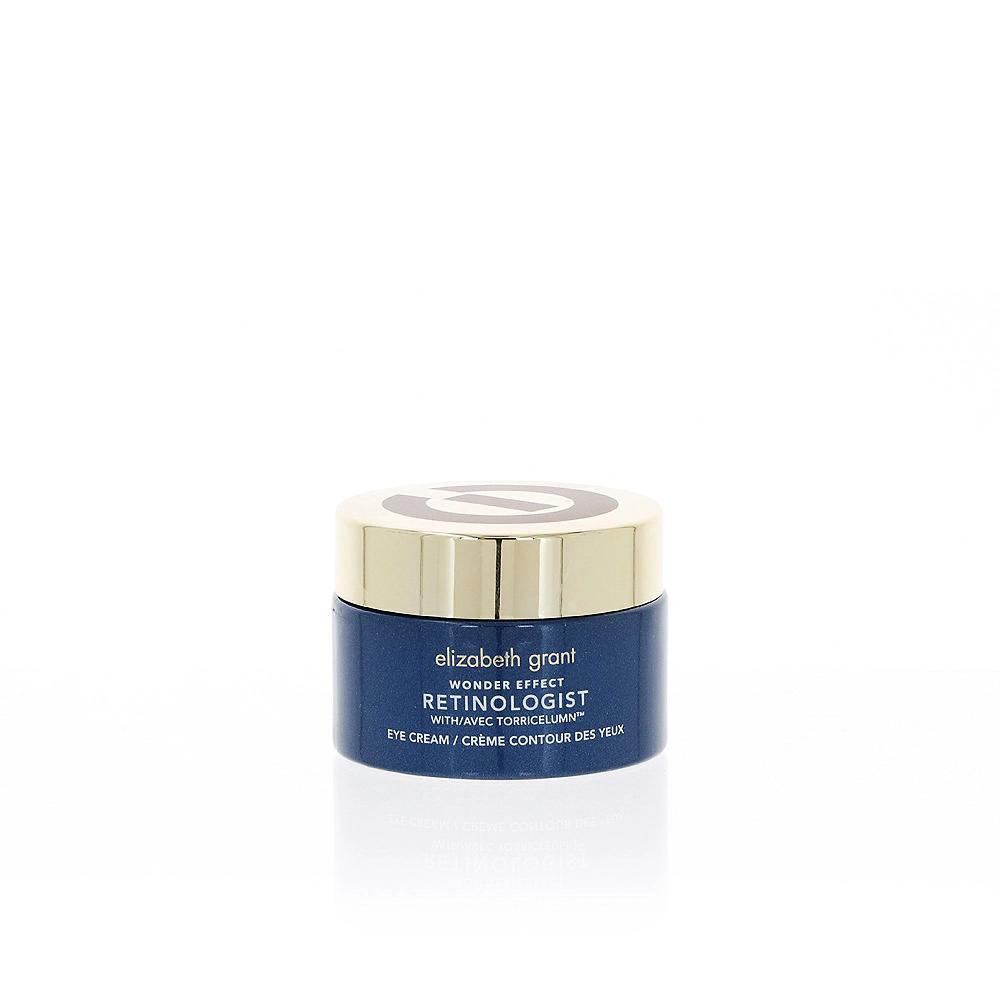 QVC Elizabeth Grant 'Wonder Effect Retinologist Kit': Crema Giorno Crema Notte E Crema Occhi