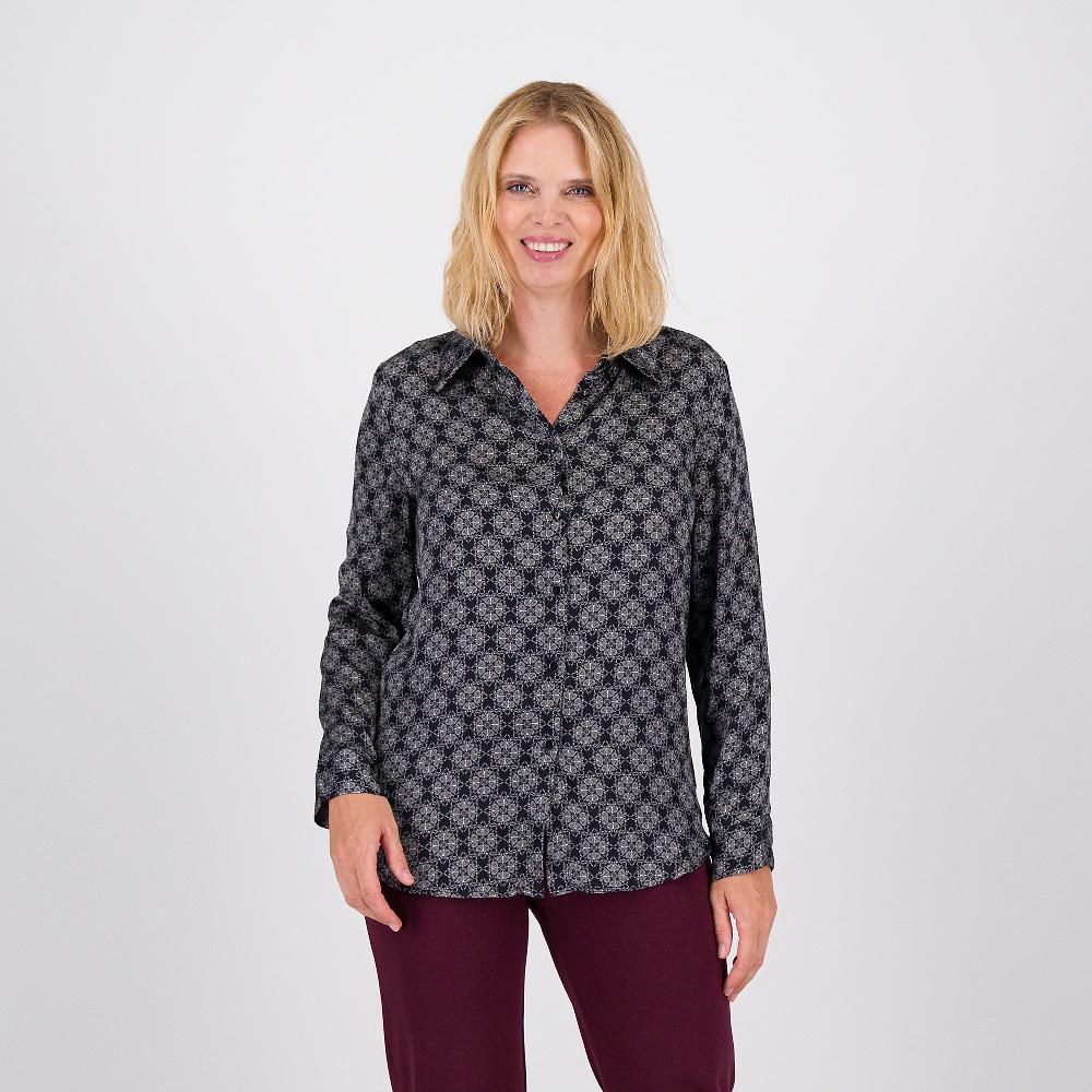 QVC Enjoy Camicia Fantasia - Shopping4Good Per Fondazione Veronesi