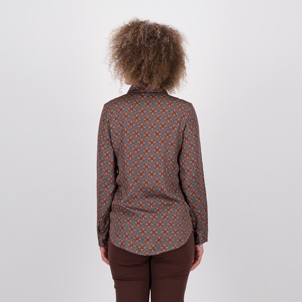 QVC Enjoy Camicia Fantasia - Shopping4Good Per Fondazione Veronesi