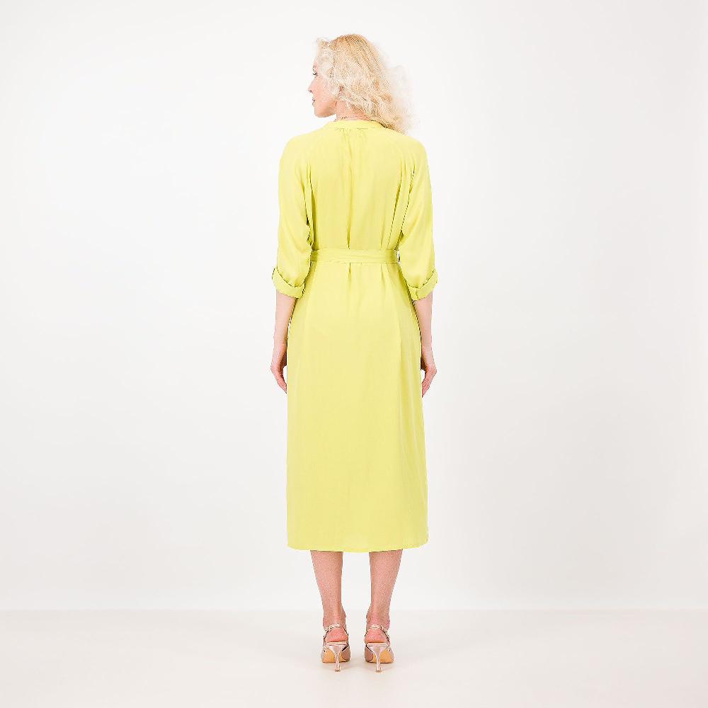 QVC EXTESA Kimono Lungo In Viscosa 100% Con Cintura Made In Italy