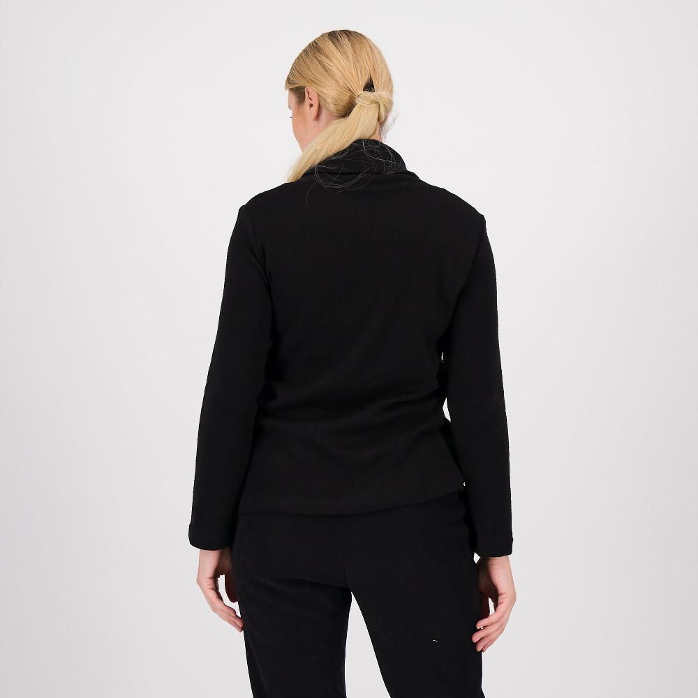 QVC EXTESA Maglia Con Paillettes Scollo A Ciambella