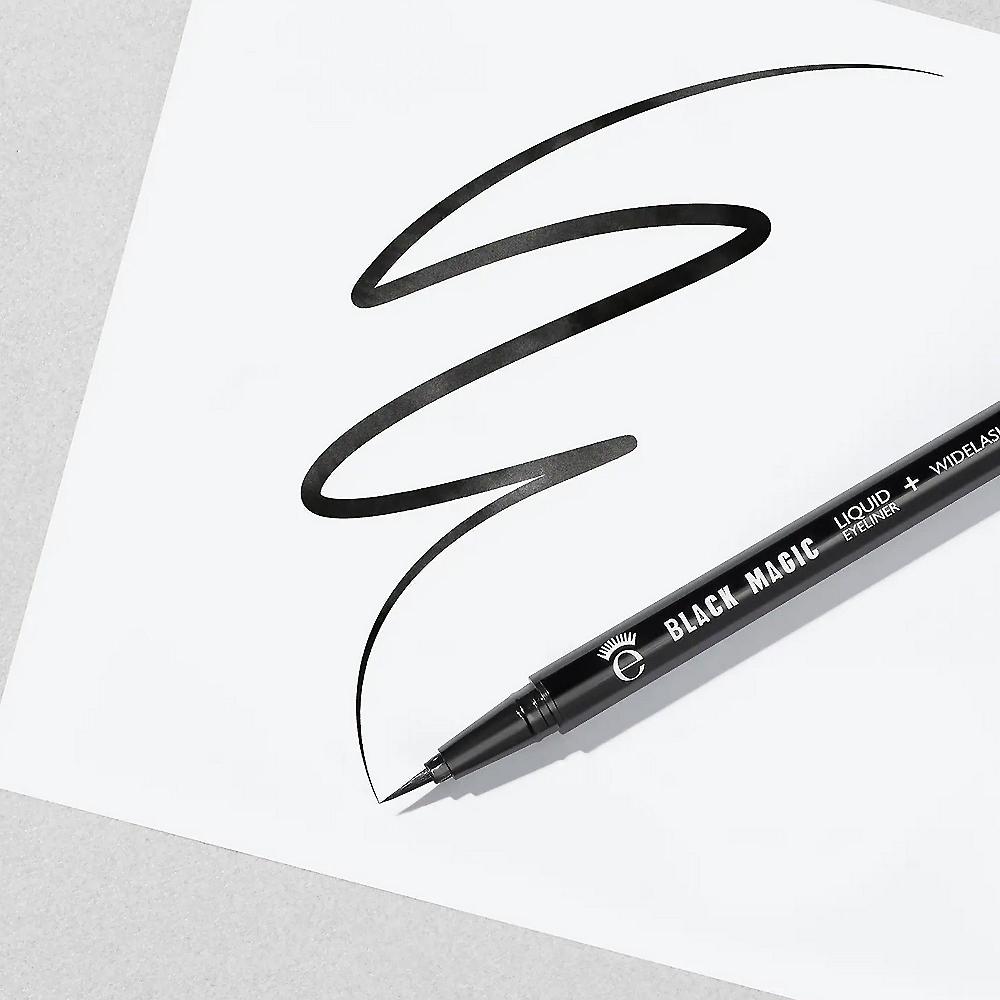 QVC Eyeko Mascara + Eyeliner Travel Size Kit Mini Duo Black