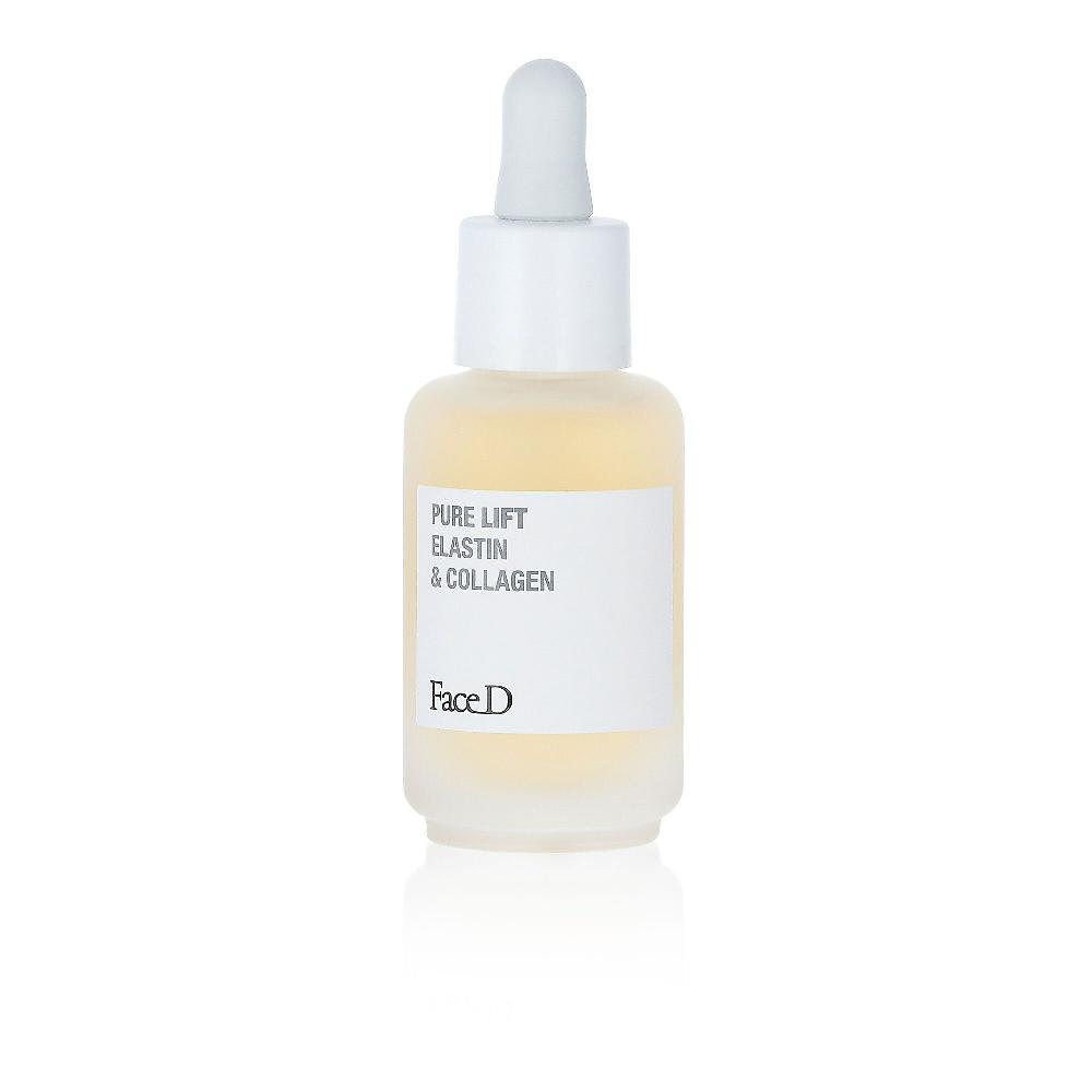 QVC Face-D Crema Contorno Occhi E Pure Lift Elastina E Collagene