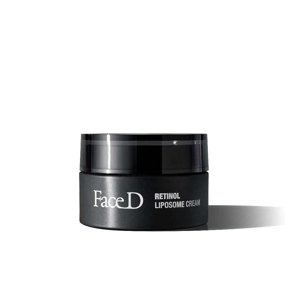 QVC Face-D Crema viso antirughe Liposomi di Retinolo