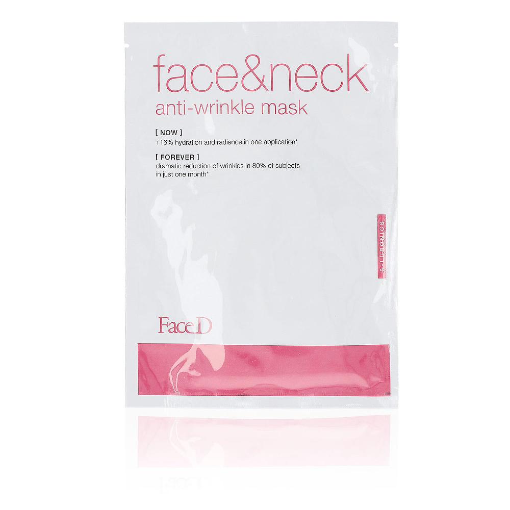 QVC Face-D Siero Con Elastina E Collagene E Maschera Viso