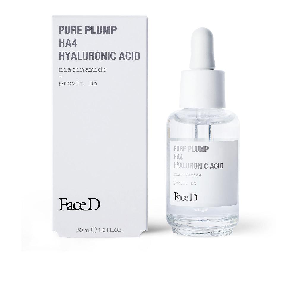 QVC Face-D Siero Pure Plump Ha4 Con Acido Ialuronico