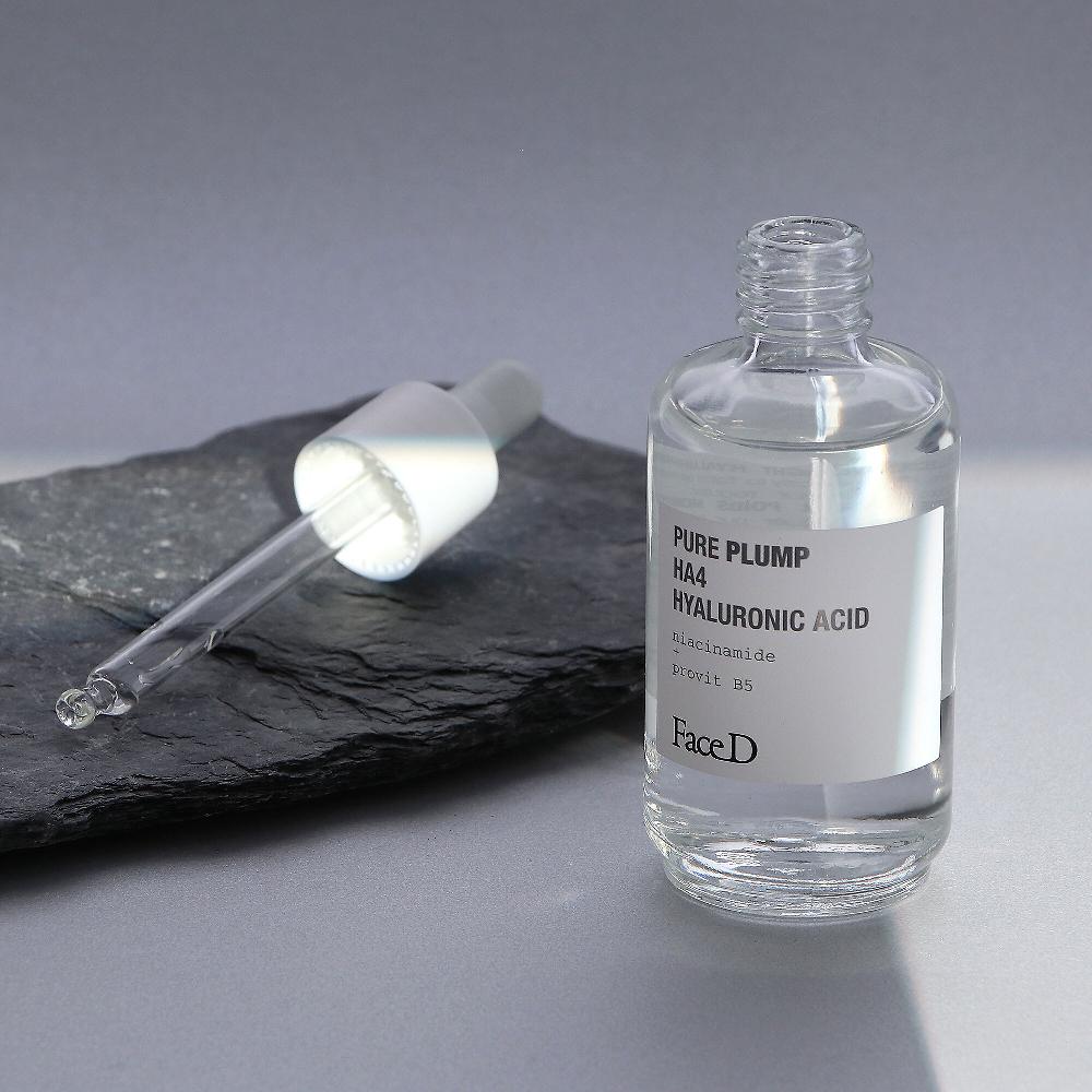 QVC Face-D Siero Pure Plump Ha4 con acido ialuronico