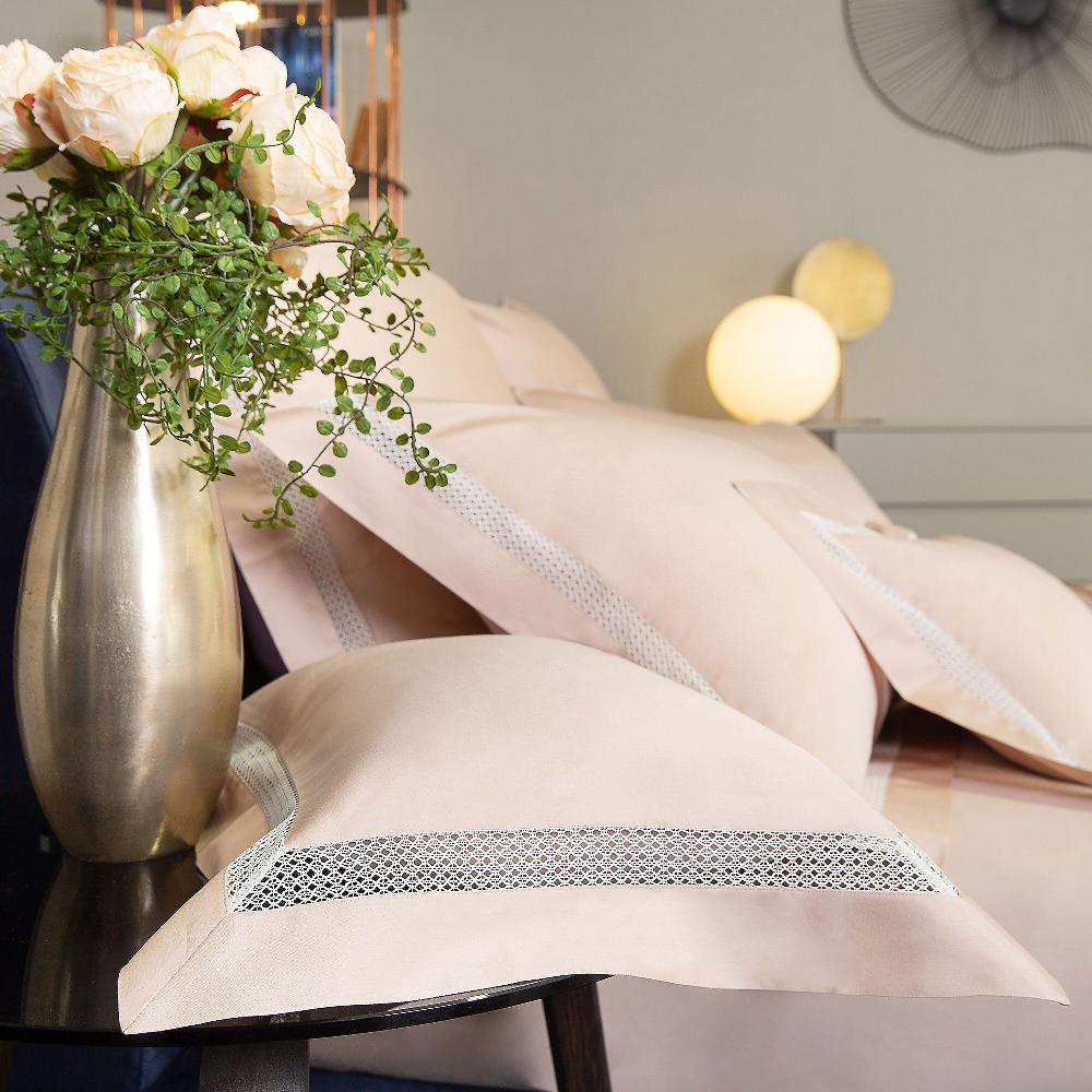 QVC Ferò Completo Letto Matrimoniale Athena Raso Di Cotone 300TC