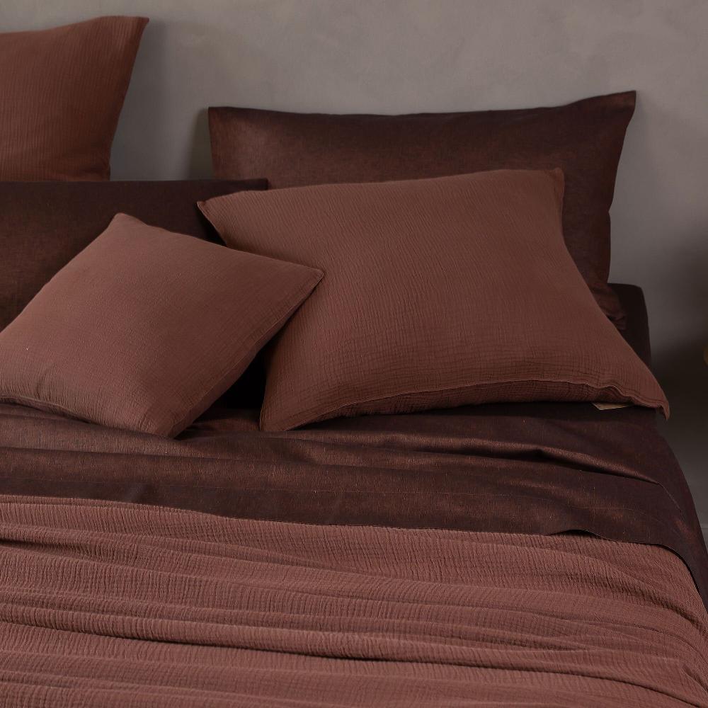 QVC Ferò Completo Letto Matrimoniale Atlante 100% Lino