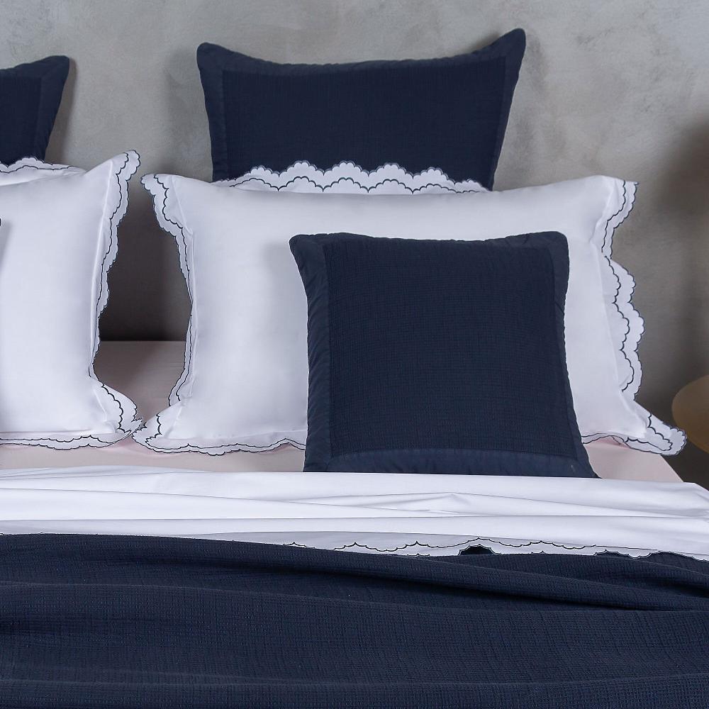 QVC Ferò Completo Letto Matrimoniale Matilde In Cotone Percalle