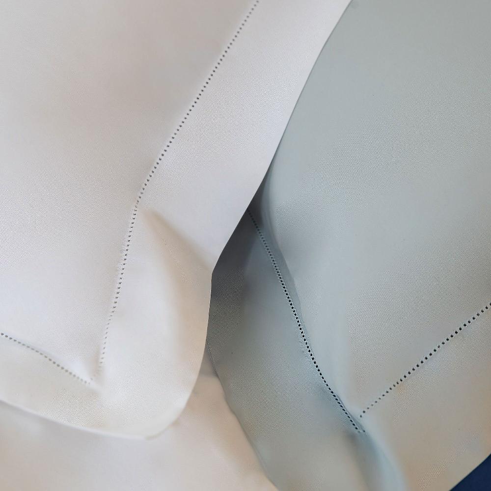 QVC Ferò Completo Letto Matrimoniale Platinum Raso Di Cotone 300 TC