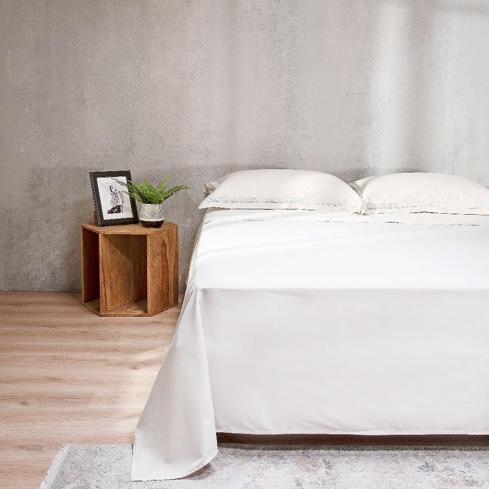 QVC Ferò Completo Letto Matrimoniale Poesia In Raso Con Pizzo