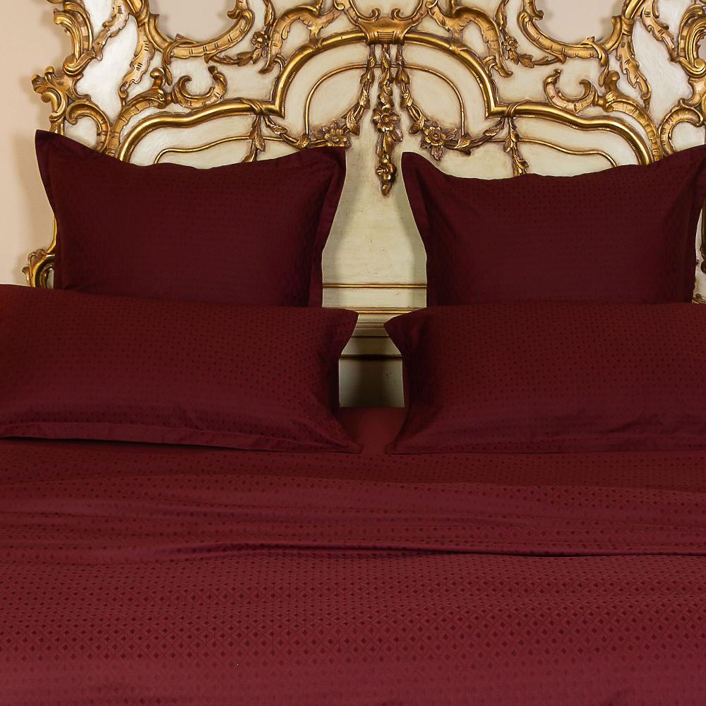 QVC Ferò Completo Letto Matrimoniale Purity In Raso 300 TC