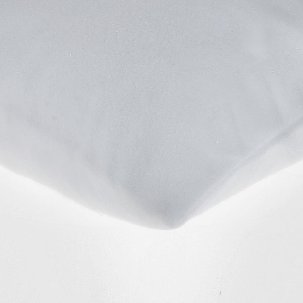 QVC Ferò Copriguanciale caldo cotone con membrana impermeabile e zip