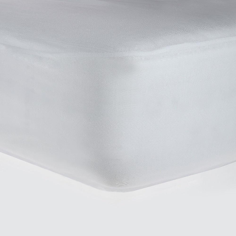 QVC Ferò Coprimaterasso in lyocell con membrana impermeabile