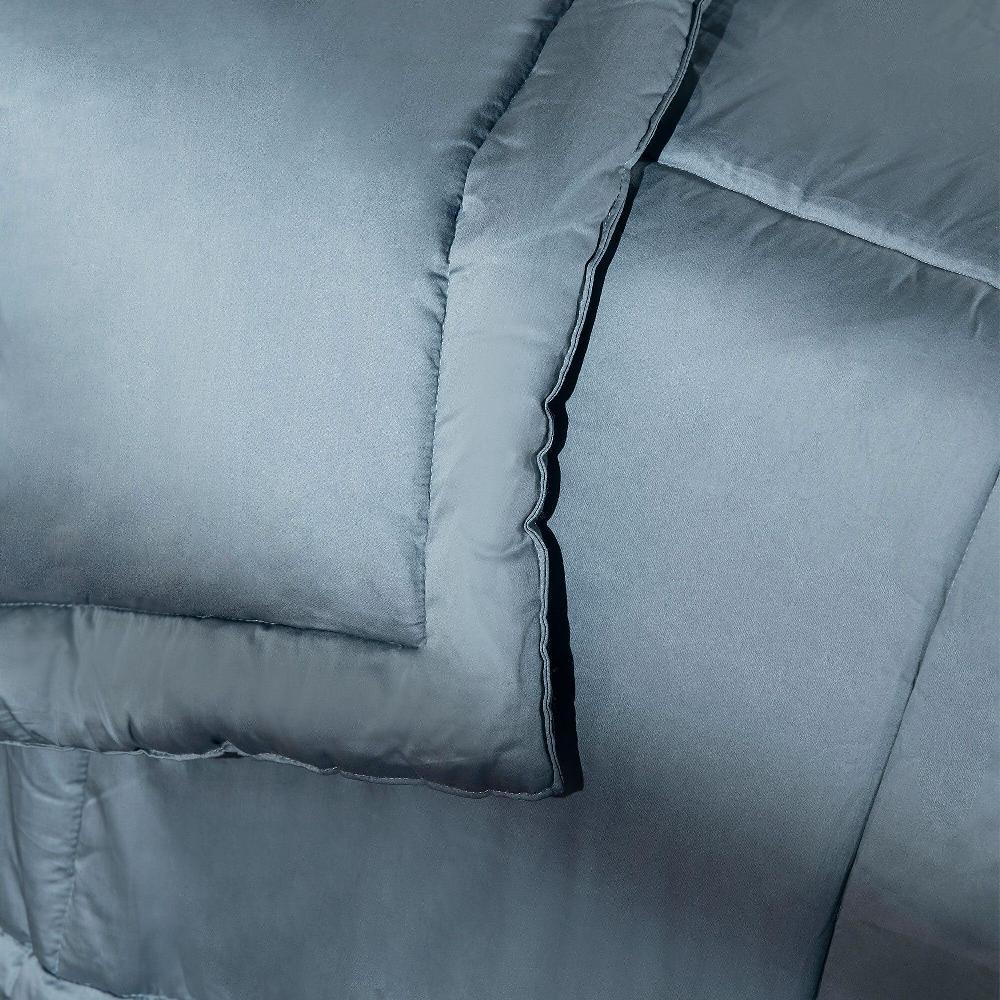 QVC Ferò MIAMI Trapunta Matrimoniale Double Face In Raso