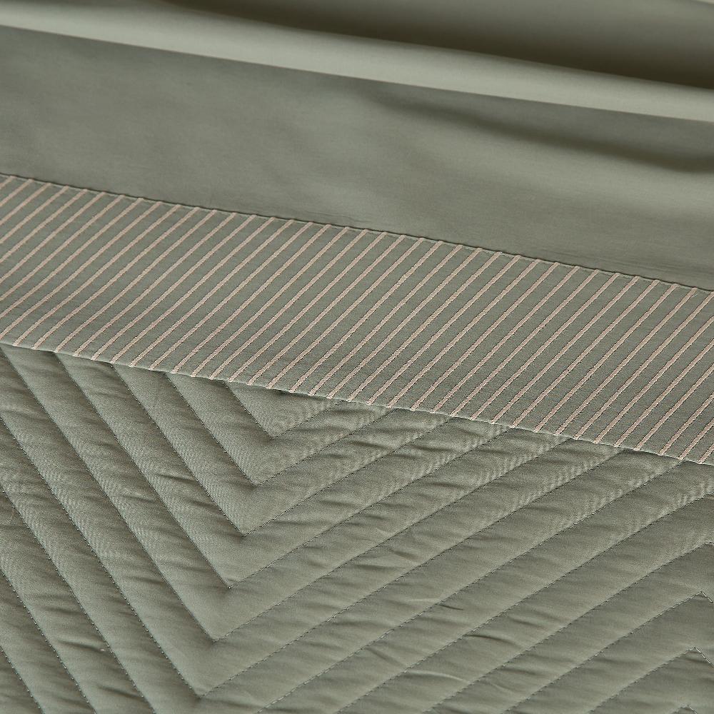 QVC Ferò Nettuno Completo Letto Matrimoniale Raso Di Cotone 300TC