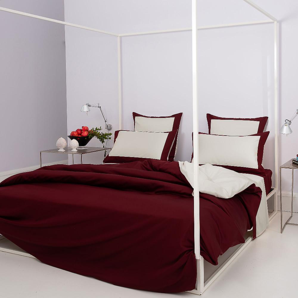 QVC Ferò Parure Copripiumino Elisir In Raso Di Cotone 300 TC