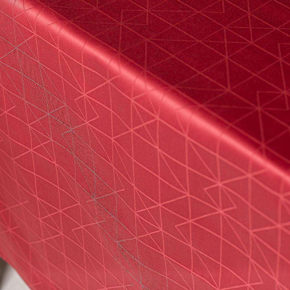 QVC Ferò Tovaglia Idro-oleorepellente In Cotone Jacquard