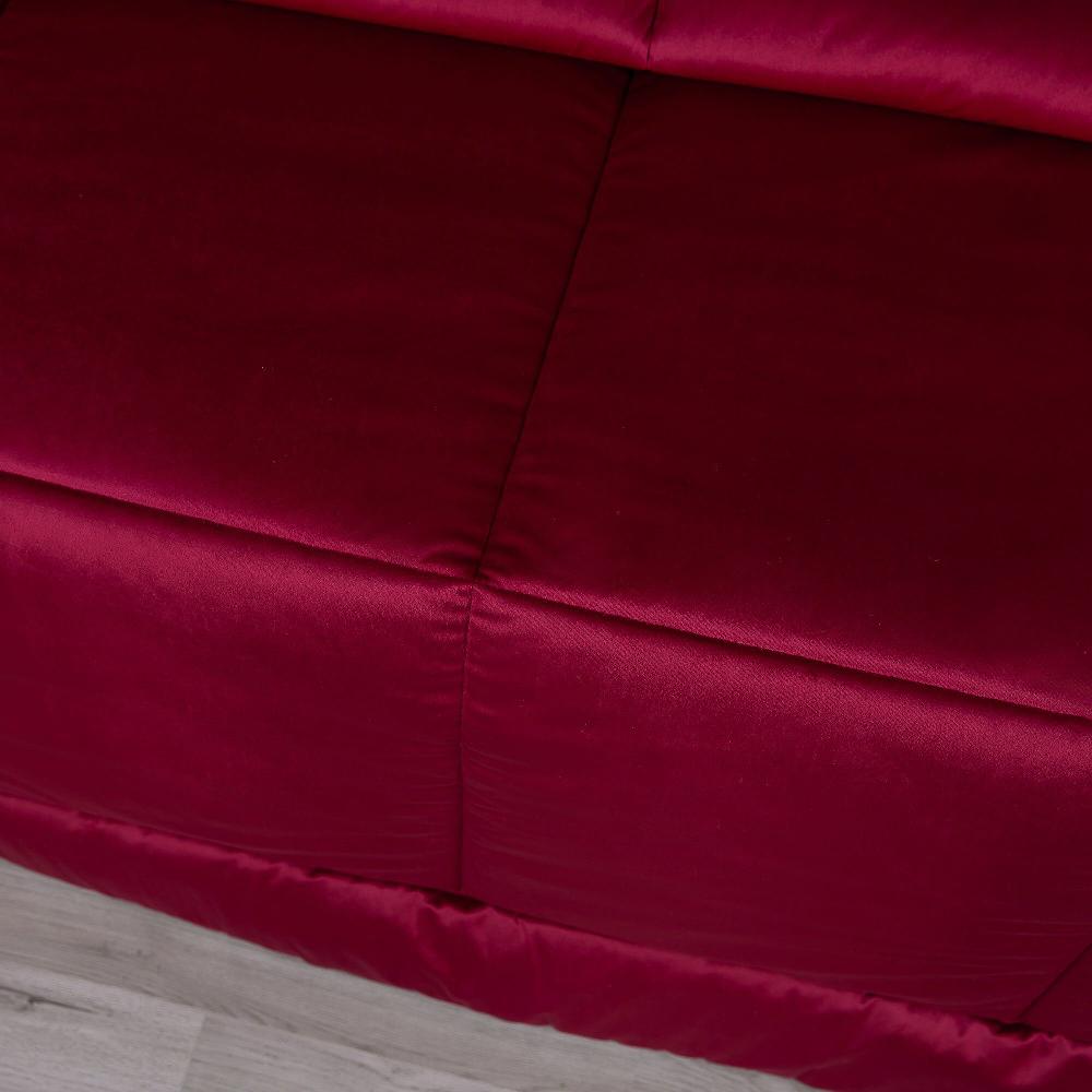 QVC Ferò Trapunta Matrimoniale Majesty In Velluto 300 G/mq