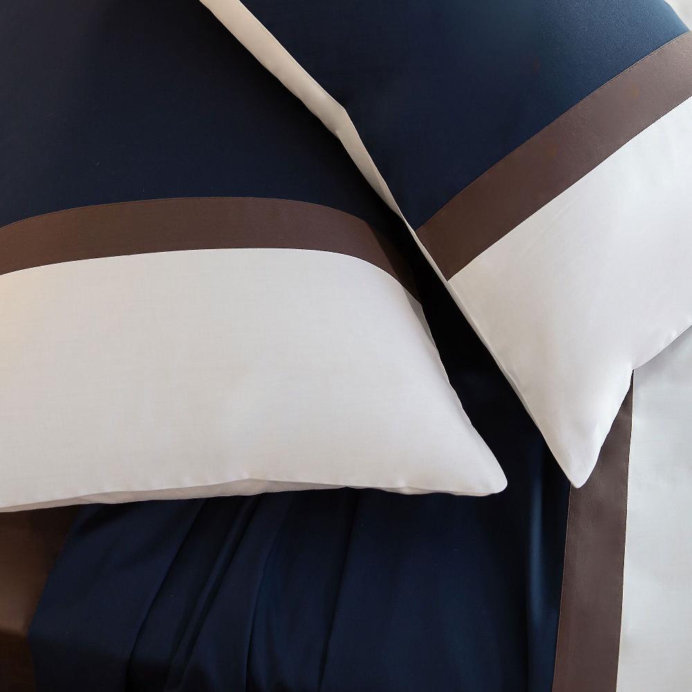 QVC Ferò Trio Completo Letto Matrimoniale In Raso Di Cotone 300 TC