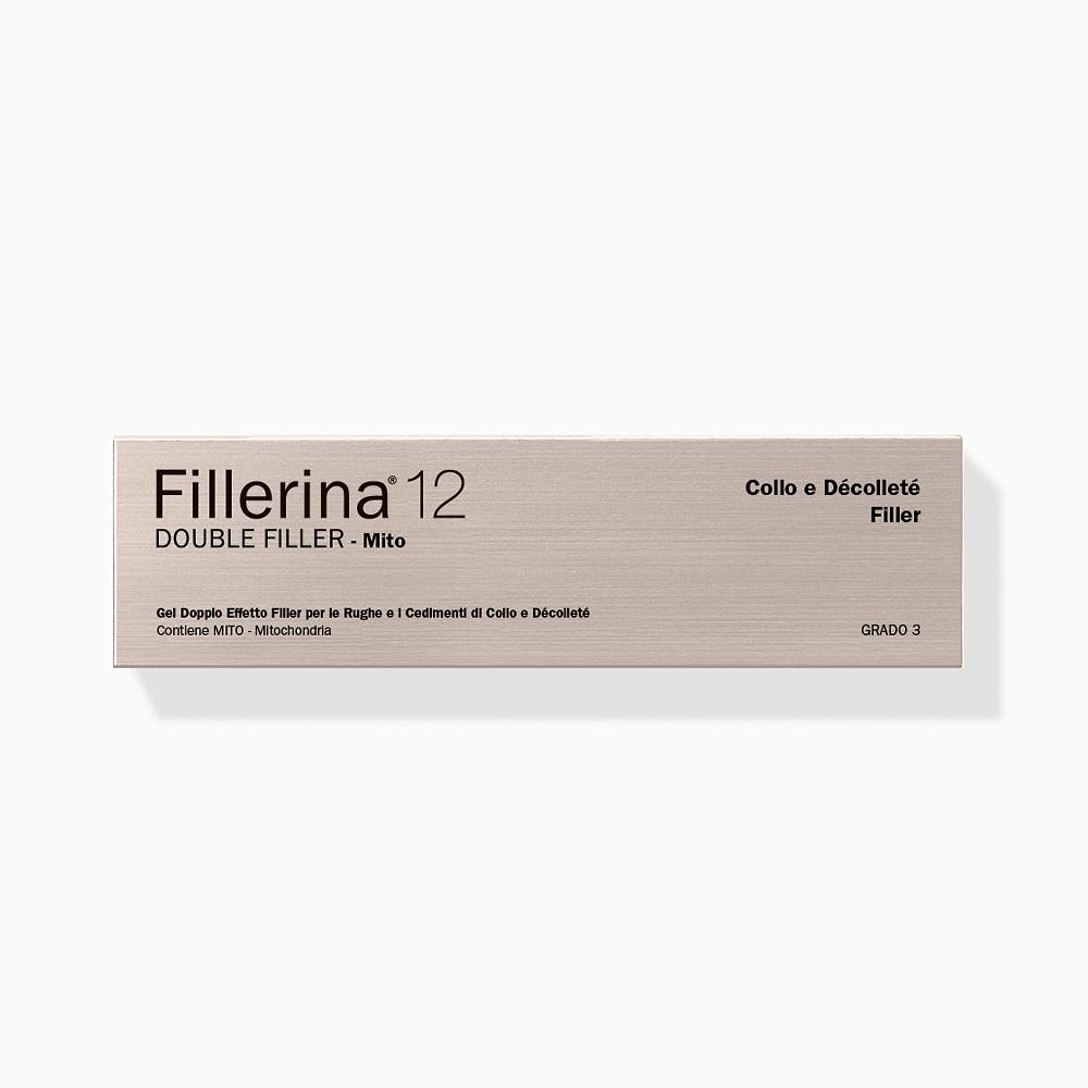 QVC Fillerina 12 Double Filler Mito Per Collo E Décolleté
