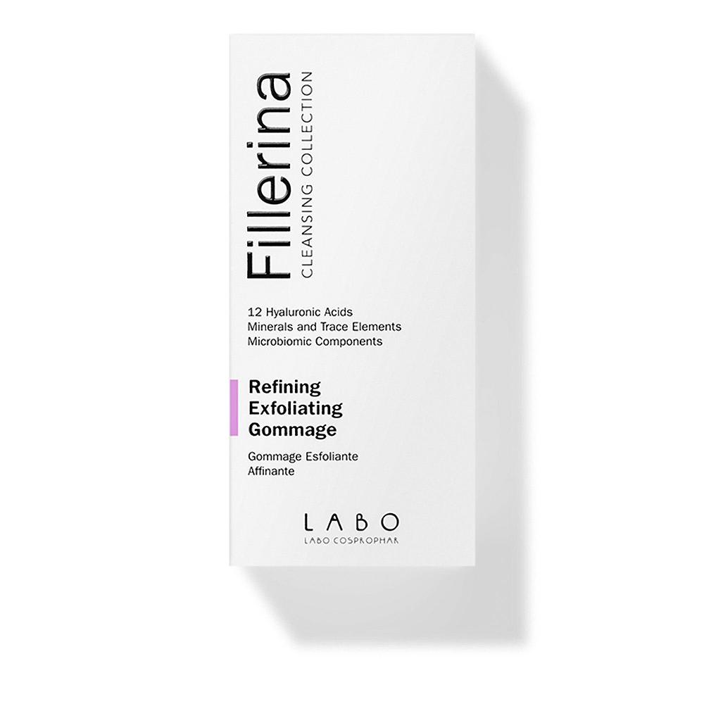 QVC Fillerina Crema Notte Effetto Filler Grado 4 E Gommage Esfoliante