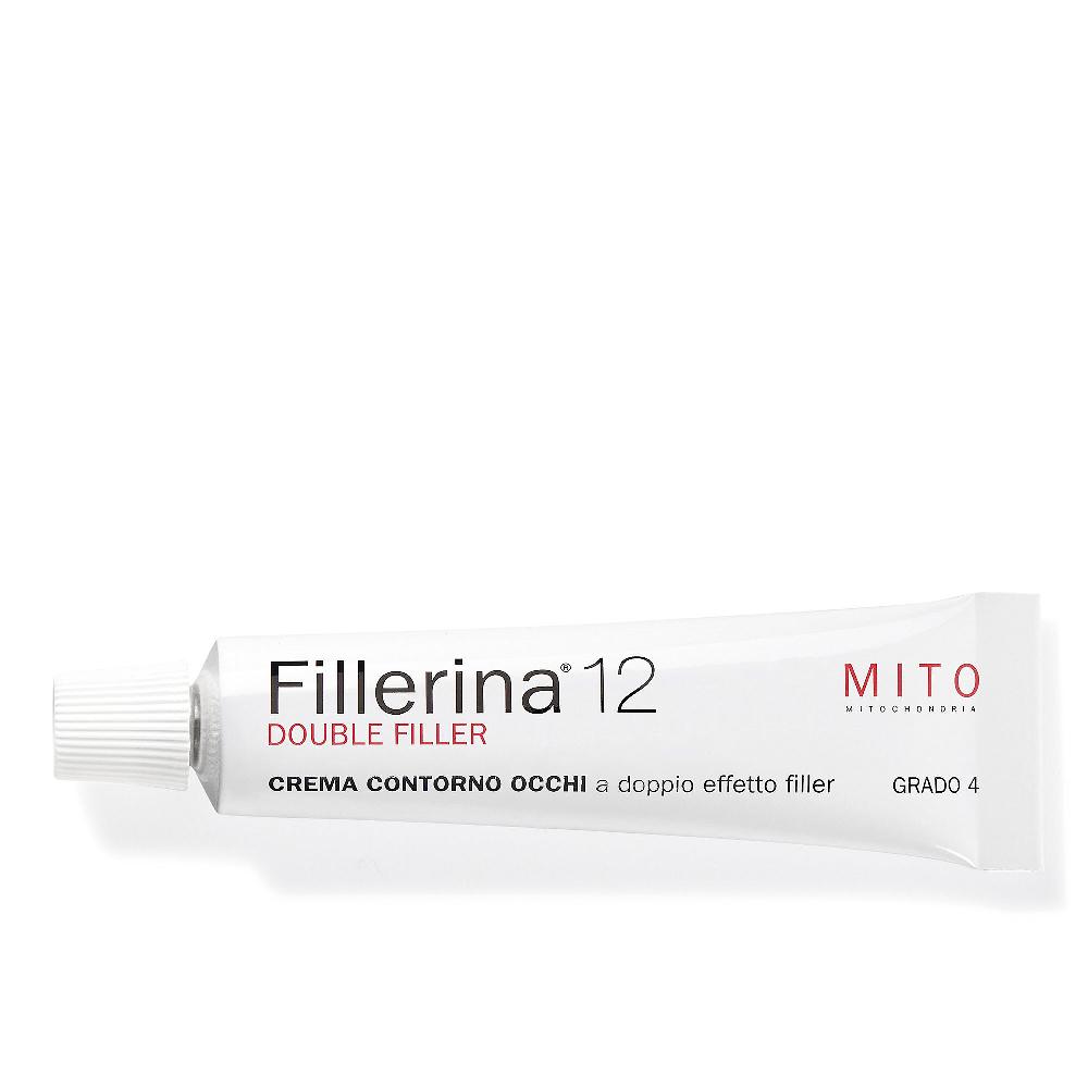 QVC Fillerina Crema occhi 12 Double Filler Mito grado 4