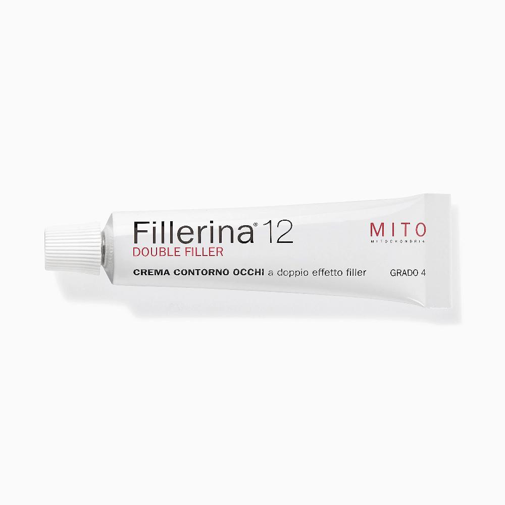 QVC Fillerina Filler Set Gel Velo E Crema Occhi Grado 4 + Filler Labbra Mito