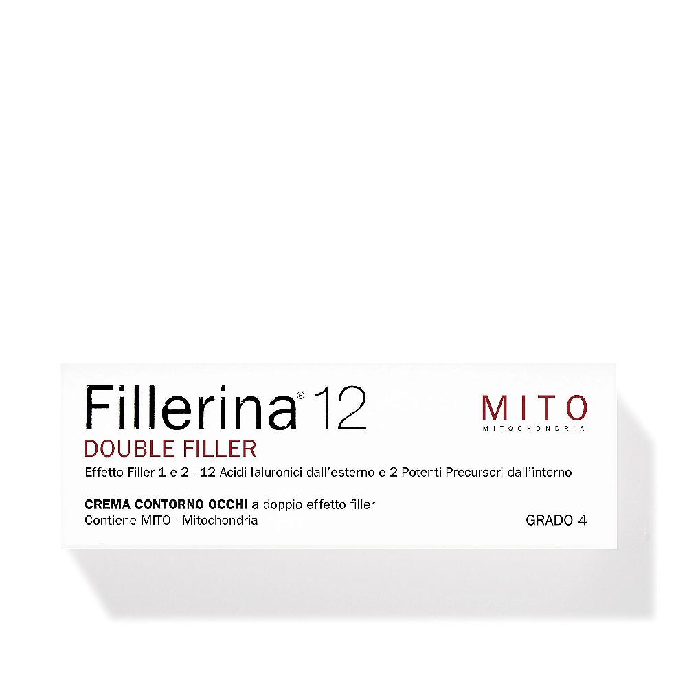 QVC Fillerina Trattamento Filler Intensivo Con Crema Occhi