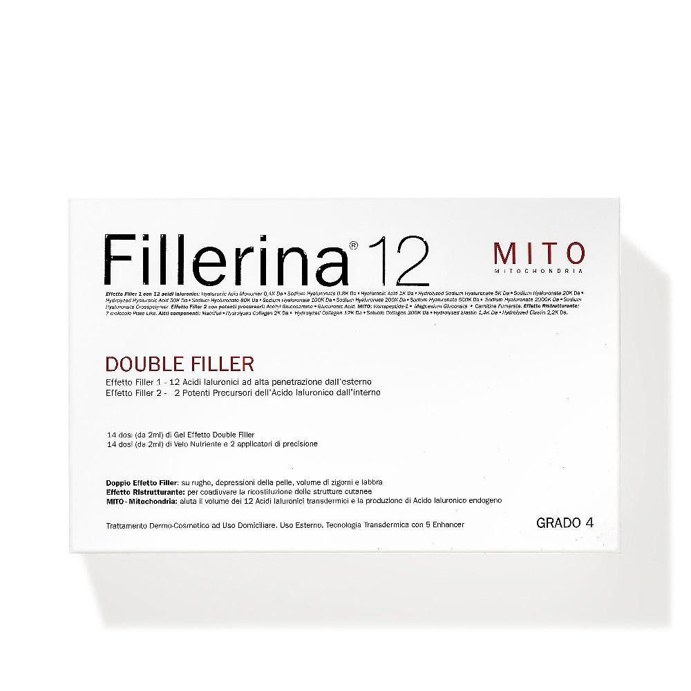 QVC Fillerina Trattamento Filler Intensivo Con Crema Occhi