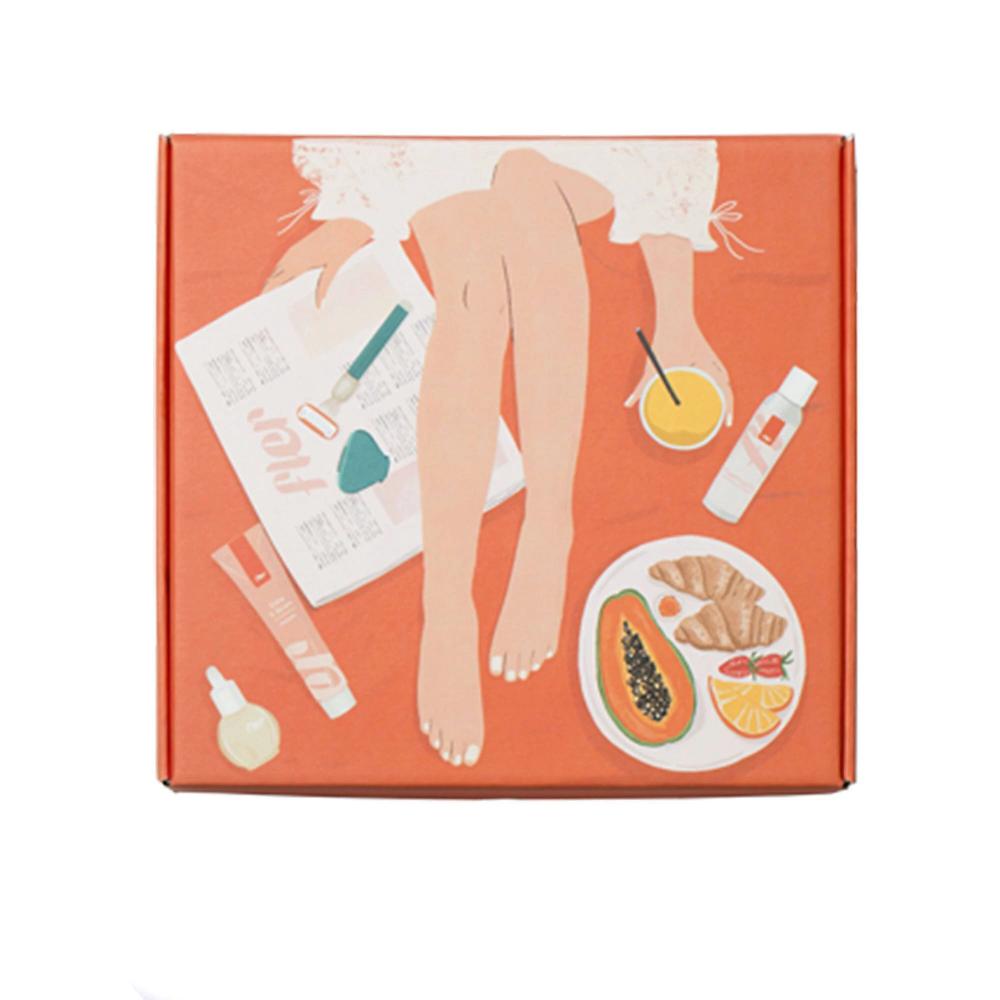 QVC Fler Summer Ready Rasoio Mousse E Crema Corpo+accessori