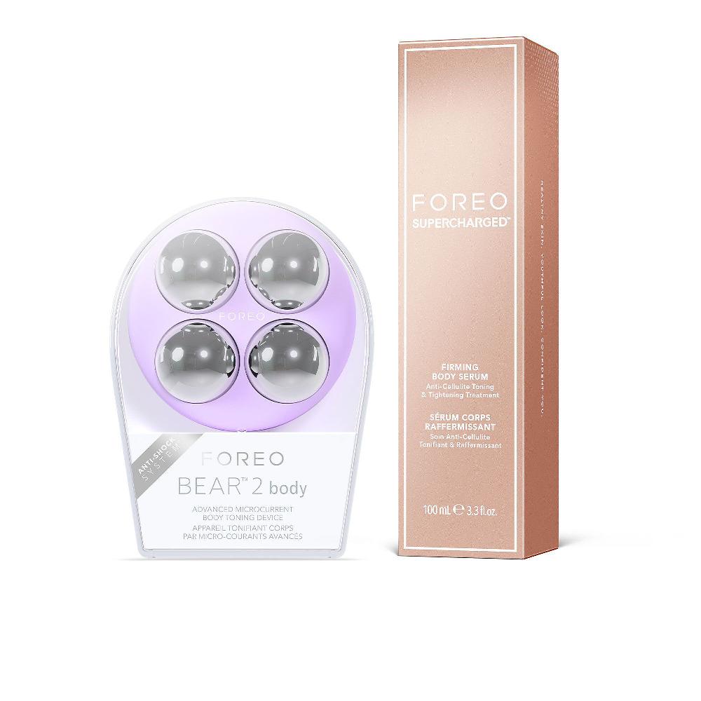 QVC Foreo Bear 2 Body Dispositivo Corpo +siero Supercharged