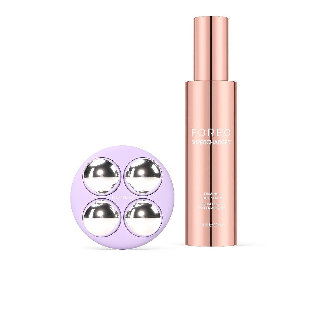 QVC Foreo Bear 2 Body dispositivo corpo +siero Supercharged