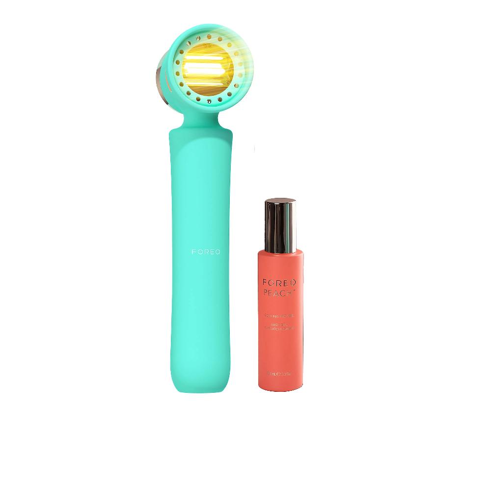 QVC Foreo Peach™ 2 Epilatore A Luce Pulsata E Peach Prep Gel