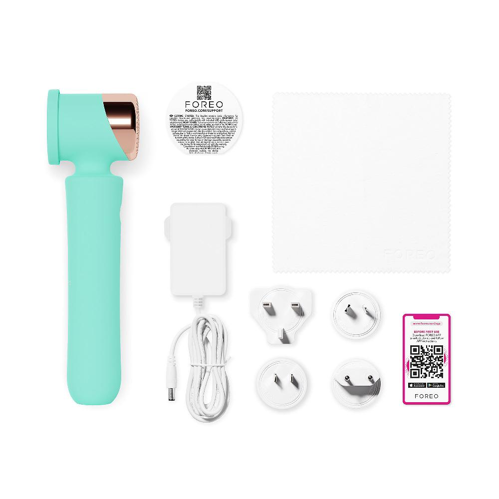 QVC Foreo Peach™ 2 Epilatore A Luce Pulsata E Peach Prep Gel