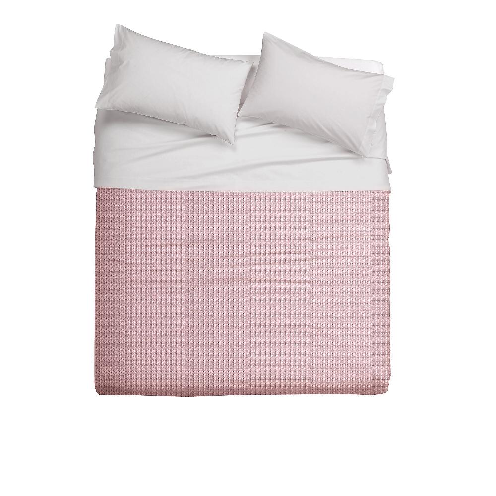 QVC Gabel 1957 Copriletto Leggero Matrimoniale 100% Cotone Jacquard